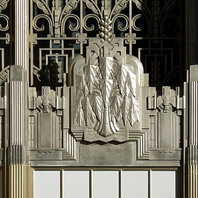 Reynolds Building by John Cahill