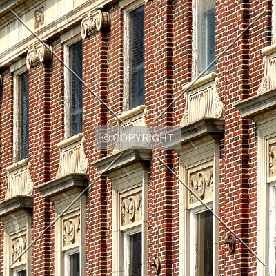 Garrison Building by Chris Patriarca