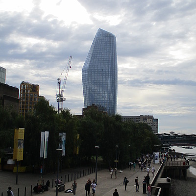 One Blackfriars by Kjetil Balog