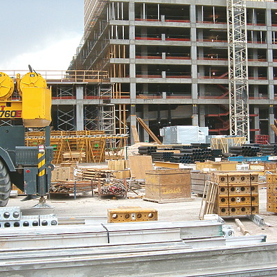 Trump International Hotel & Tower - Tower One by Rodney Gunn