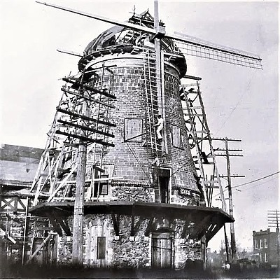 Bevo Mill by Unknown