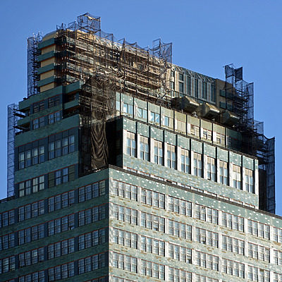 McGraw-Hill Building by John W. Cahill