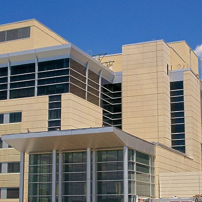 St. John’s Mercy Heart Hospital by Ryan Hildebrand