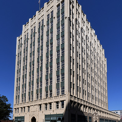 Medical Arts Building by John W. Cahill