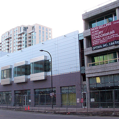 Optima Views by Daniel Kieckhefer