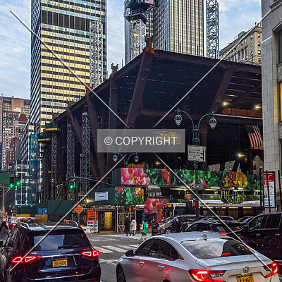 JPMorganChase World Headquarters by Chris Patriarca