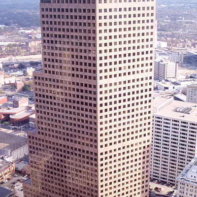 Georgia Pacific Tower by Marshall Gerometta