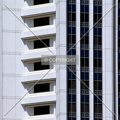 RSA Towers by Chris Patriarca