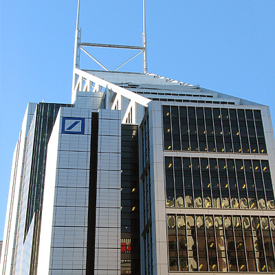 Deutsche Bank Place by Wilson Ling