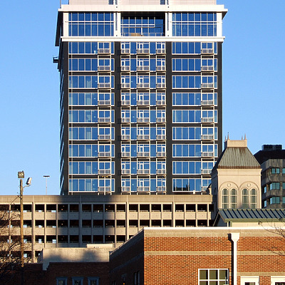 Center Pointe by John Cahill