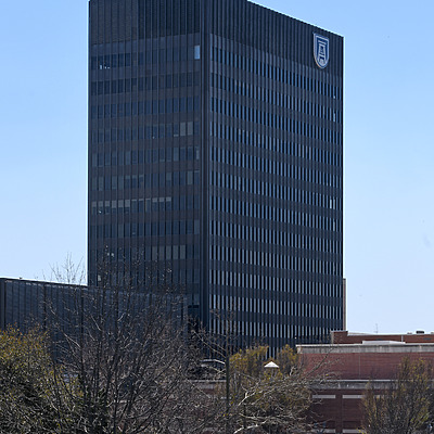 Wells Fargo Building by John W. Cahill