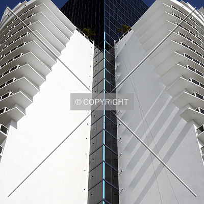 Trump International Sonesta Beach Resort by Jorge Molina