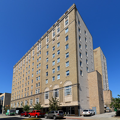 405 Capitol Street by John W. Cahill