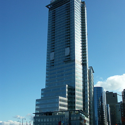 Shaw Tower by Garrett Stout