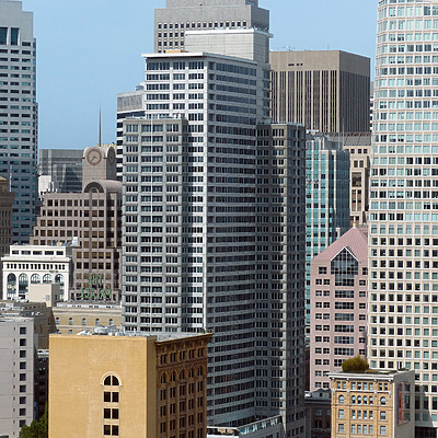 The Paramount by Nate Lindsey