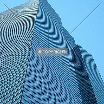 Shiodome City Center by Andrew Stewart