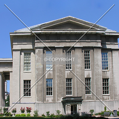 Louisville Metro Hall by Lizzie Morrison