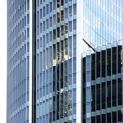 The Willis Building by Tristram Compton