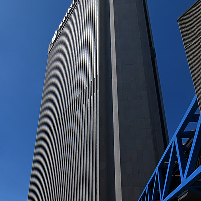 One Nationwide Plaza by John W. Cahill