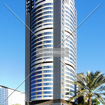 Hilton València by Jorge Molina