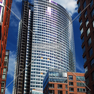 Goldman Sachs Headquarters by Royce Douglas