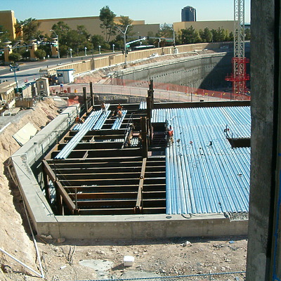 The Palazzo by Rodney Gunn