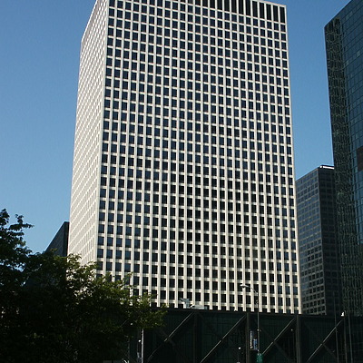 Fifth Third Center by Daniel Kieckhefer