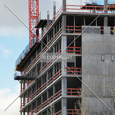 FAZ Tower by Nephilim
