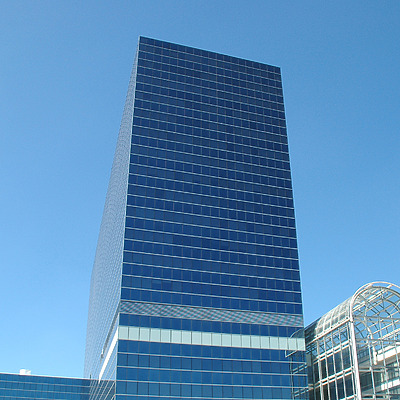 Commonwealth Centre by John Bek