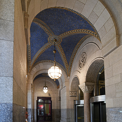 Buhl Building by John W. Cahill