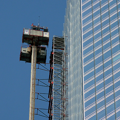 Trump International Hotel & Tower by B. Victor Adams