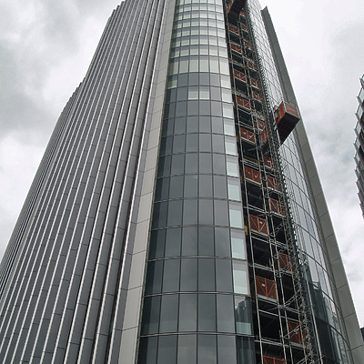 The Willis Building by Cesar Serrano