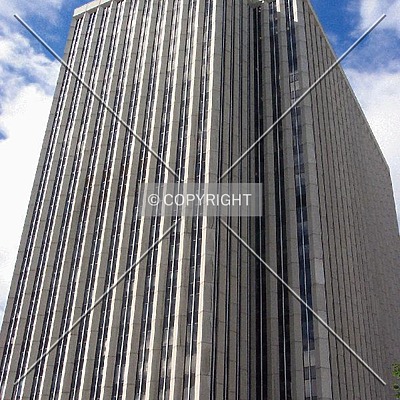 Place Bell Canada by Eric Blyth