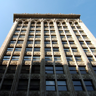 Bayard-Condict Building by John Cahill