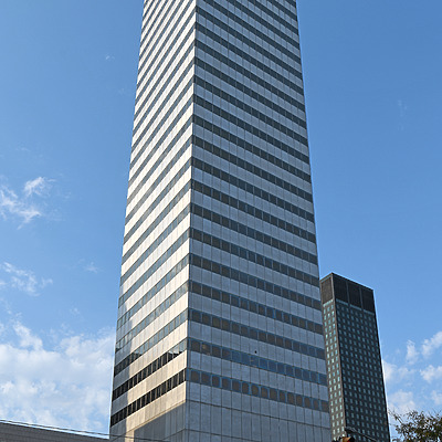 One Cleveland Center by John W. Cahill