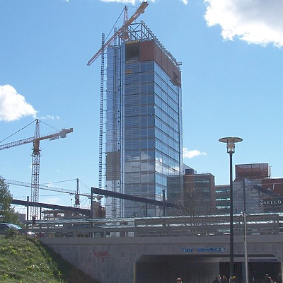 Panorama Tower by Huopa