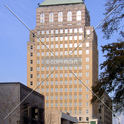 Regions Bank Building by Chris Patriarca