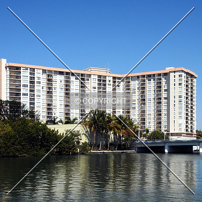 Tower Forty One Condominium by Jorge Molina