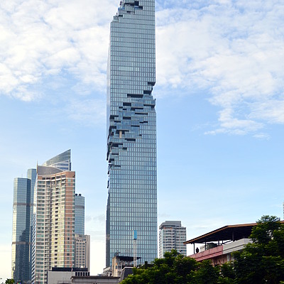 MahaNakhon by Huopa