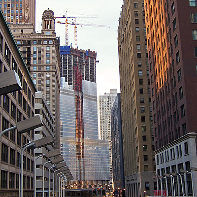 Trump International Hotel & Tower by Shawn Ursini