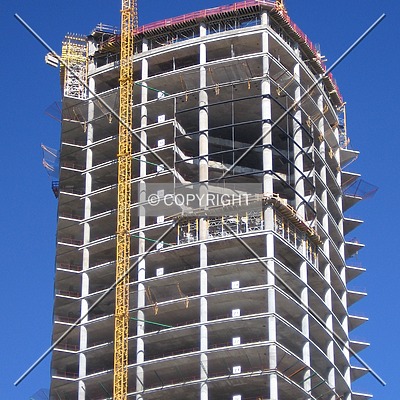 Torre Repsol YPF by Maximiliano Buono