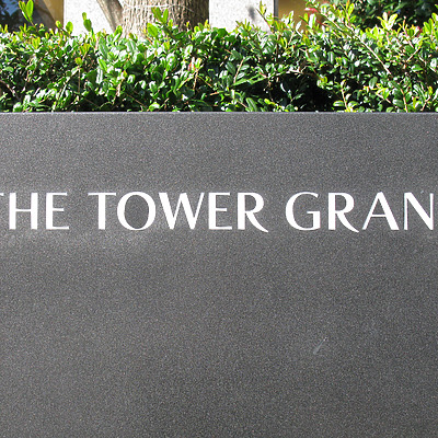 The Tower Grandia by Kevin Hemphill