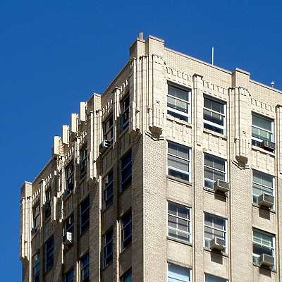 601 Bangs Avenue by John Cahill
