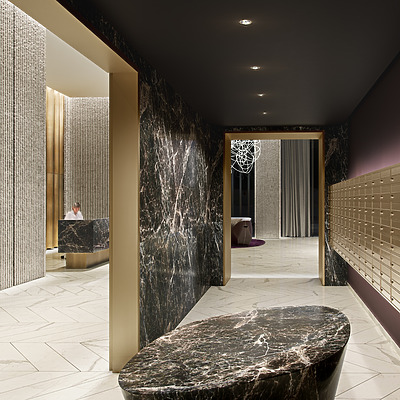 One Forty West by cyrus moser architekten