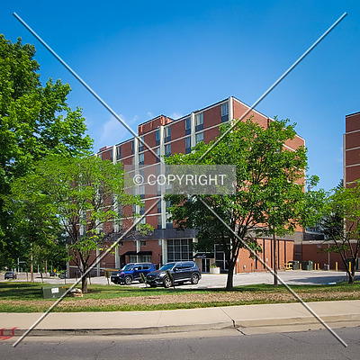 Clark Hall by Ryan Hildebrand