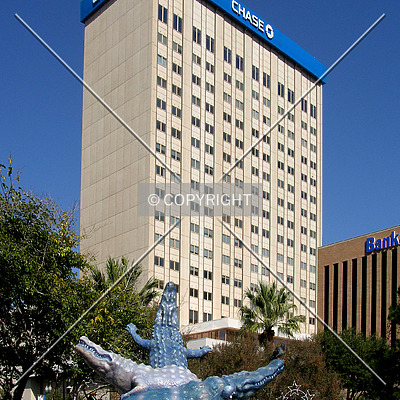 One San Jacinto Plaza by Chris Patriarca
