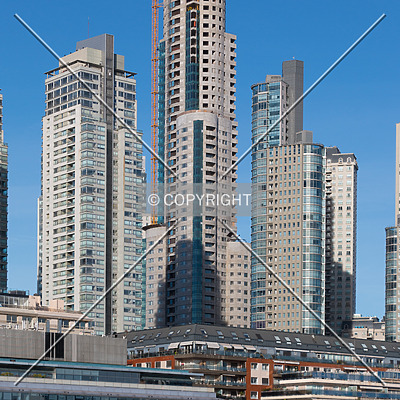 Alvear Tower by Maximiliano Buono