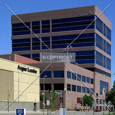 CenturyLink Tower by Chris Patriarca