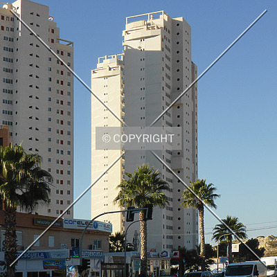 Residencial la Cala Torre II by Nephilim
