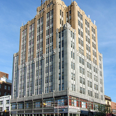 Hersch Tower by John Cahill